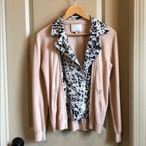 3.1 Phillip Lim Moto Sweater